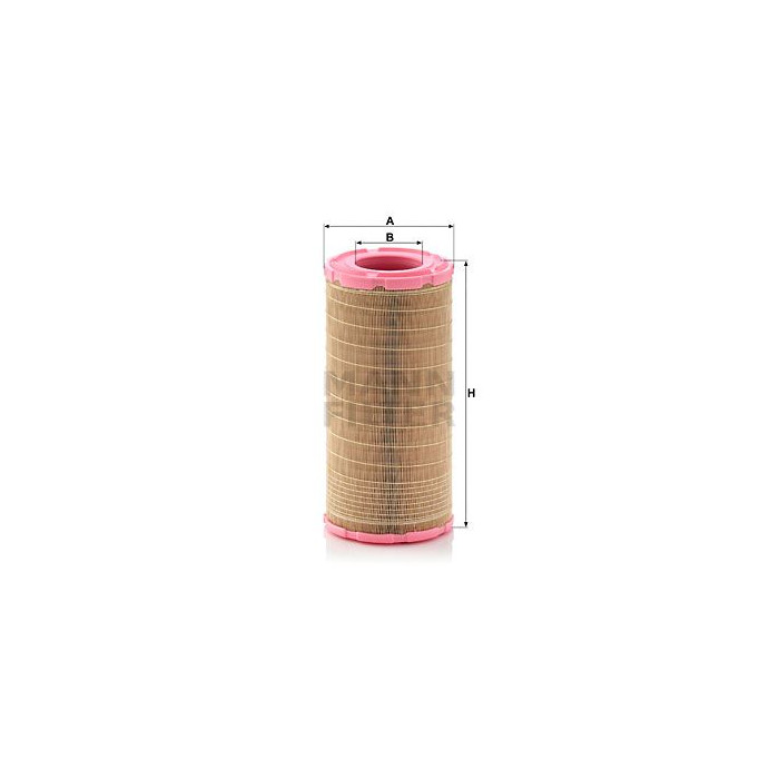 FILTRO AIRE MANN C 21 630/4