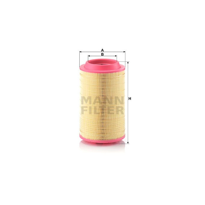 FILTRO AIRE MANN C 22 526/1