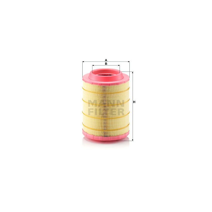 FILTRO AIRE MANN C 23 513/1