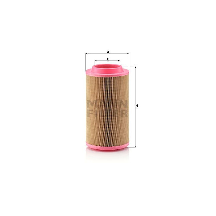 FILTRO AIRE MANN EUROPICLON C 23 610