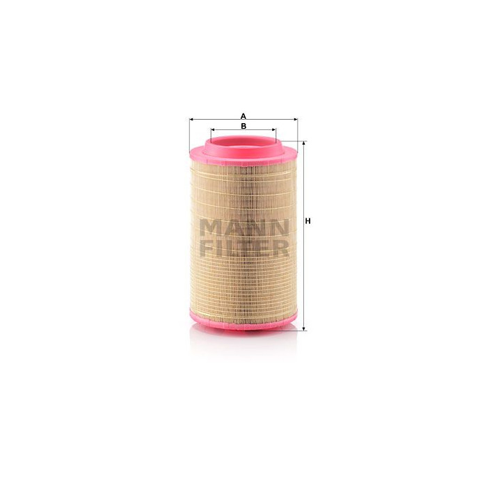 FILTRO AIRE MANN C 25 860/5