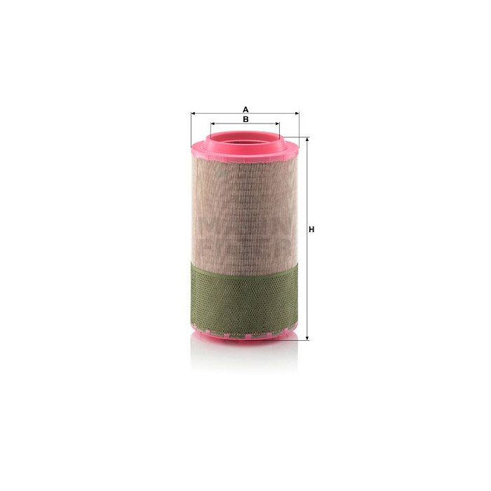 FILTRO AIRE MANN C 27 1170