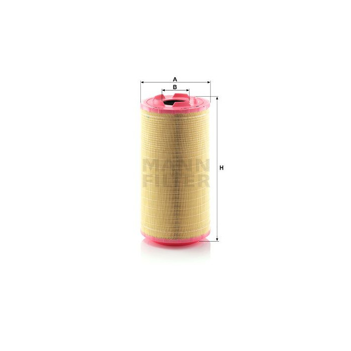 FILTRO AIRE MANN C 27 1320/3