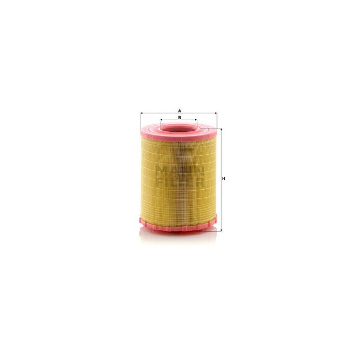 FILTRO AIRE MANN C 29 010 KIT