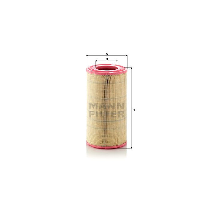 FILTRO AIRE MANN C 29 1410/2