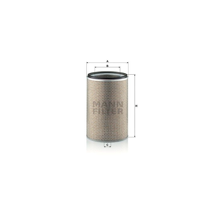 FILTRO AIRE MANN C 29 939