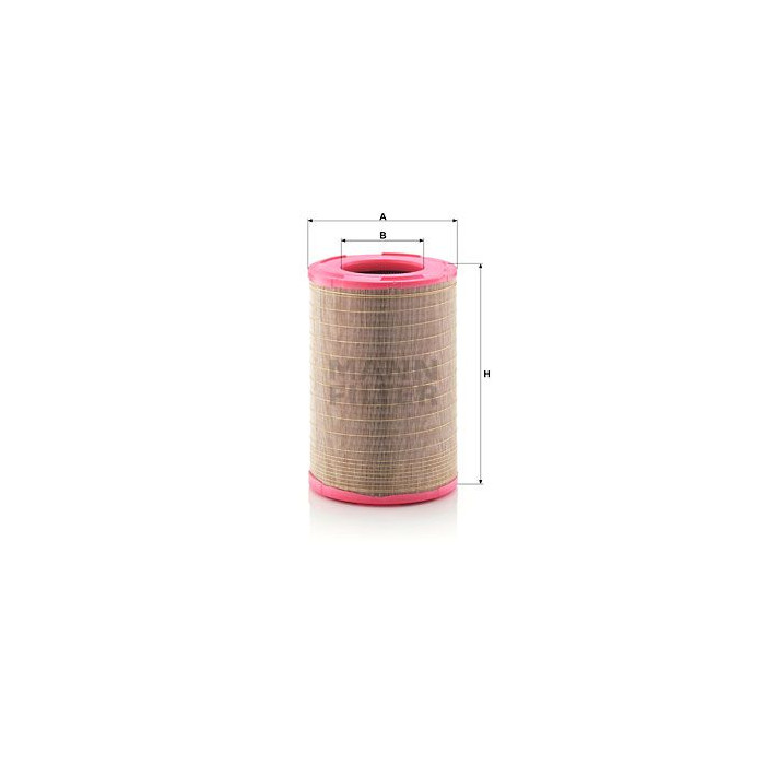 FILTRO AIRE MANN C 30 1240