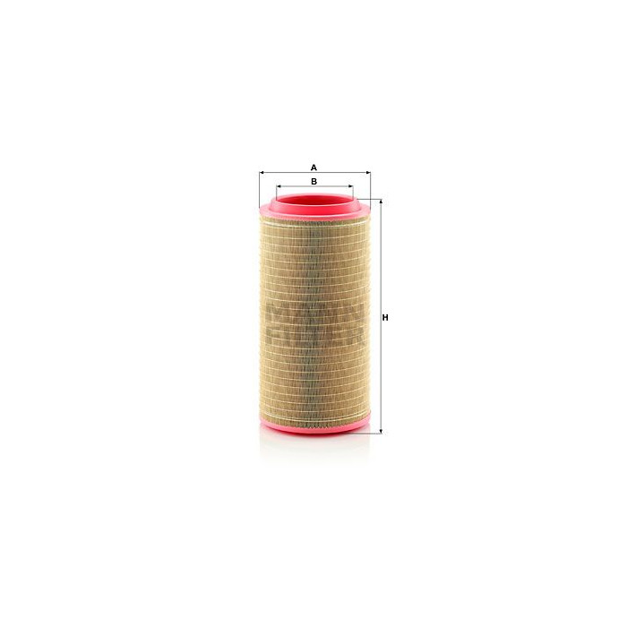 FILTRO AIRE MANN EUROPICLON C 30 810/3