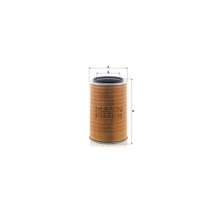 FILTRO AIRE MANN C 30 850/11
