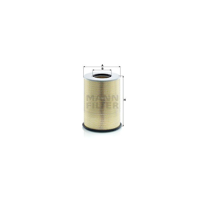 FILTRO AIRE MANN C 31 1345/1