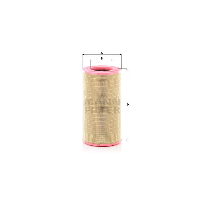 FILTRO AIRE MANN C 32 1900/2