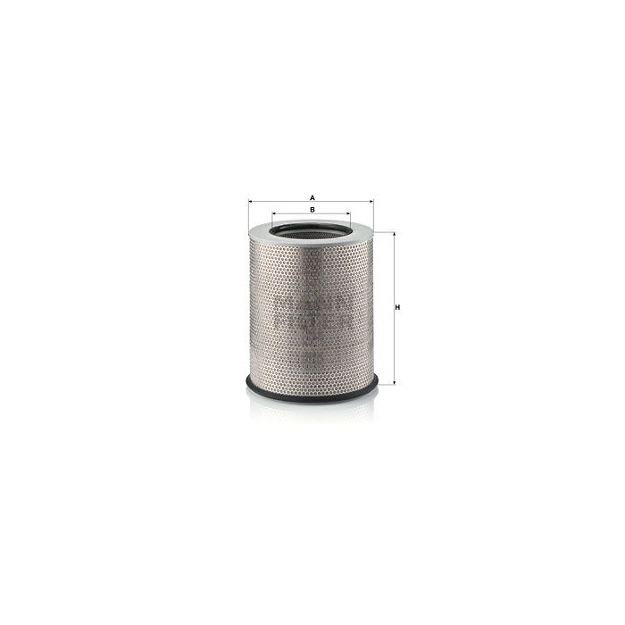FILTRO AIRE MANN C 34 1500/1