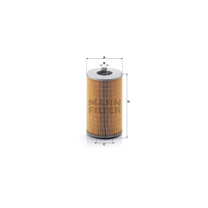 FILTRO ACEITE MANN H 13 127/1