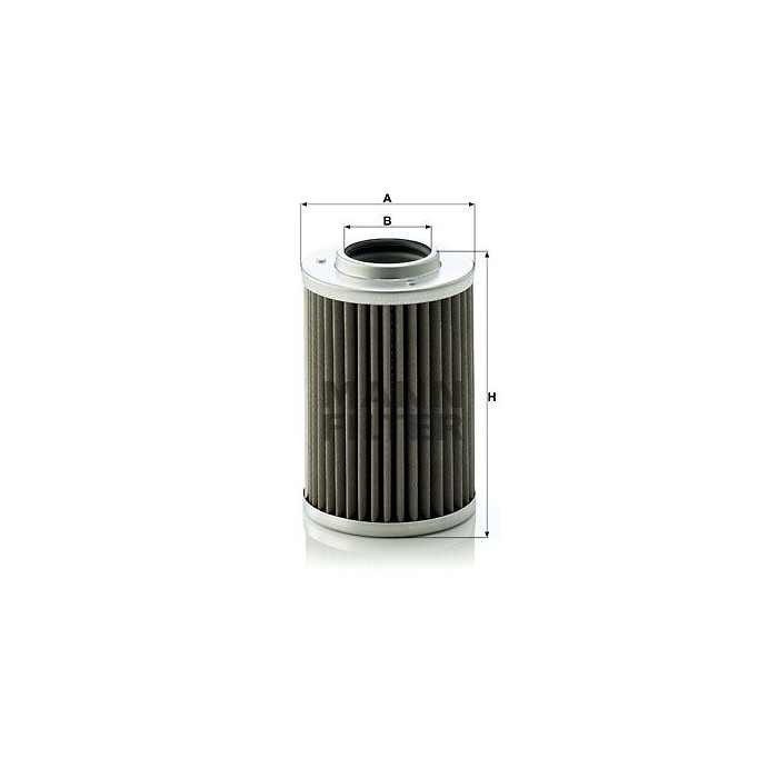FILTRO ACEITE MANN H 710/1N