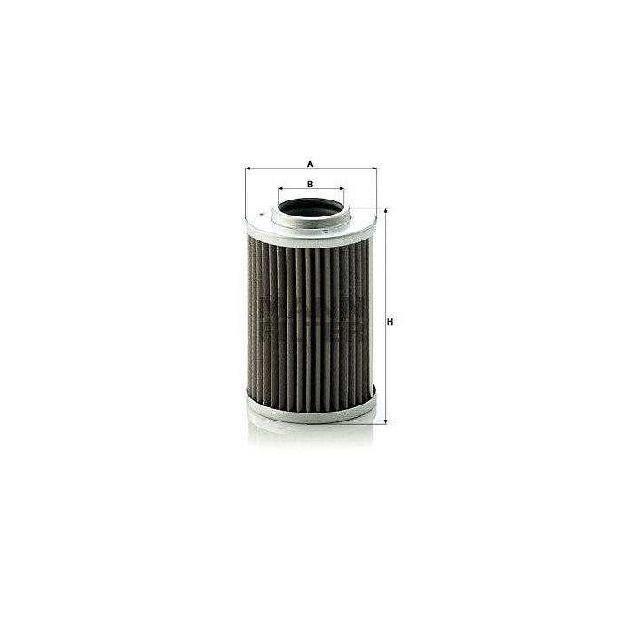 FILTRO ACEITE MANN H 710/1X