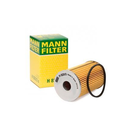 FILTRO ACEITE MANN H 820/3X