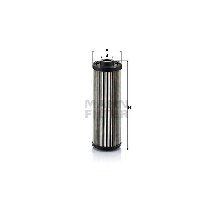 FILTRO ACEITE/SISTEMA HIDRAULICO MANN HD 1060