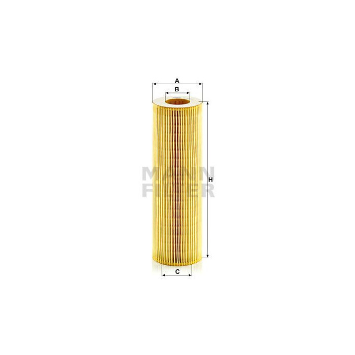 FILTRO ACEITE MANN HU 1077/2 X