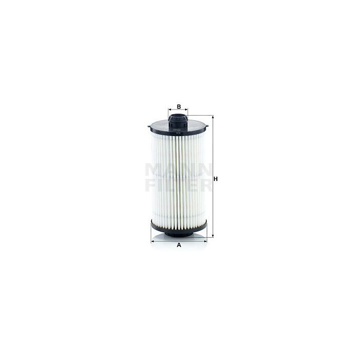 FILTRO ACEITE MANN HU 12 008 X