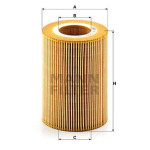 FILTRO ACEITE MANN HU 1270 X