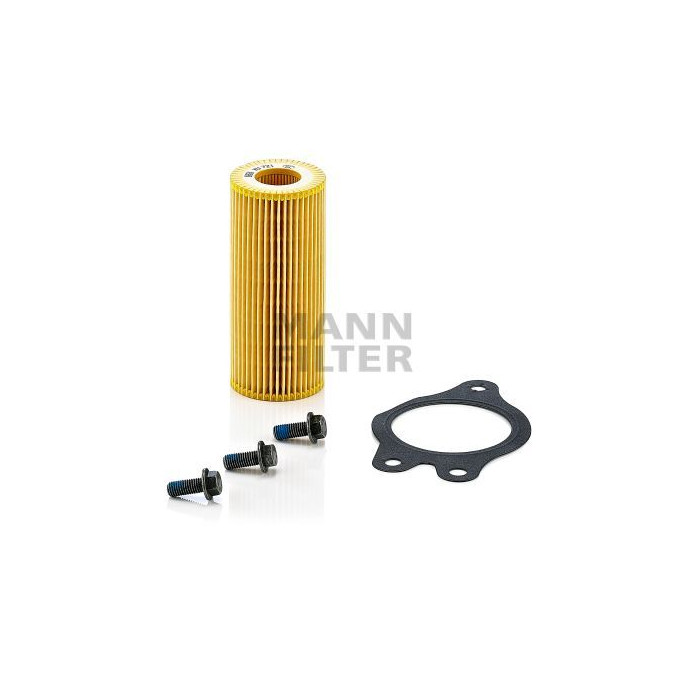 FILTRO ACEITE MANN HU 721 X KIT