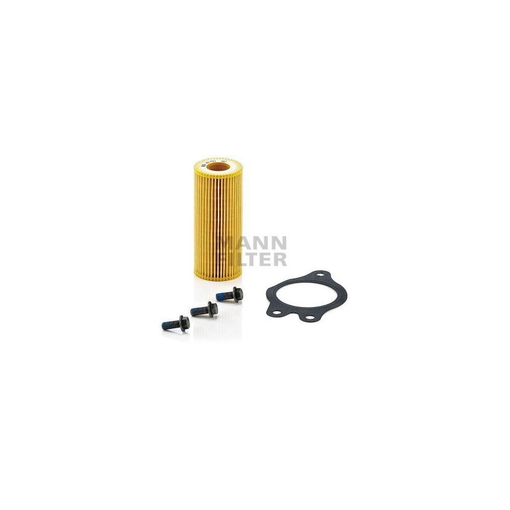 FILTRO ACEITE MANN HU 721 X KIT