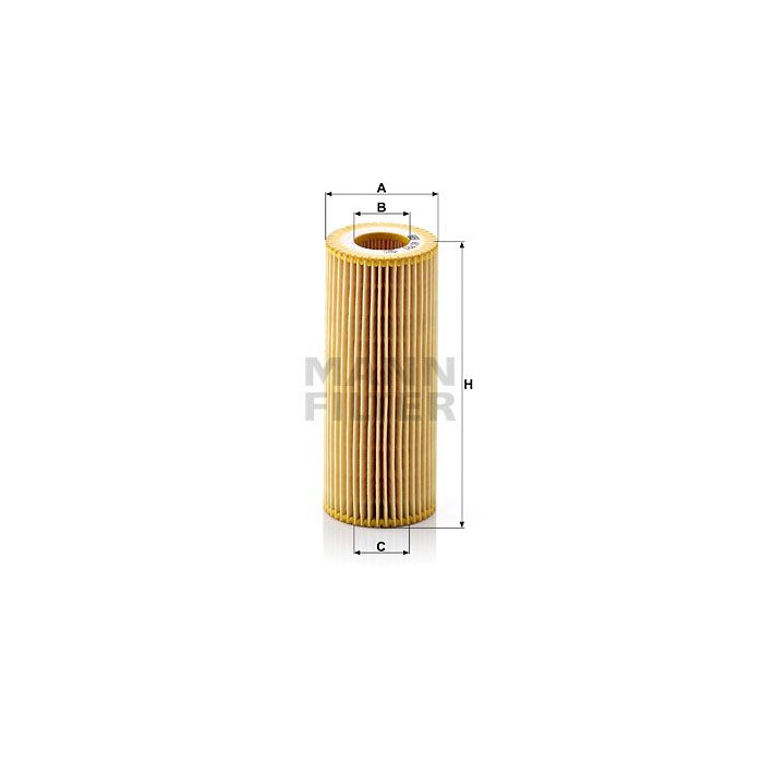 FILTRO ACEITE MANN HU 721Z KIT
