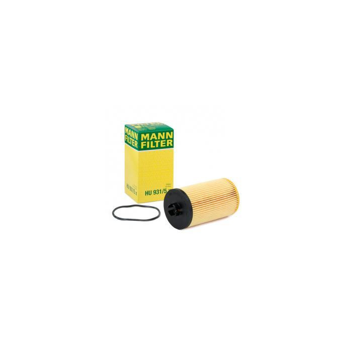 FILTRO ACEITE MANN HU 931/5 X