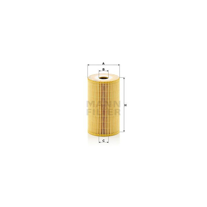 FILTRO ACEITE MANN HU 932/4 N