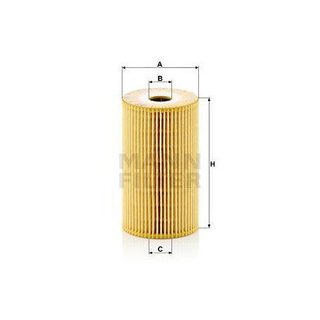 FILTRO ACEITE MANN HU 932/4 N