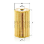 FILTRO ACEITE MANN HU 932/4 N