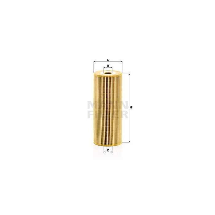 FILTRO ACEITE MANN HU 947/1 N