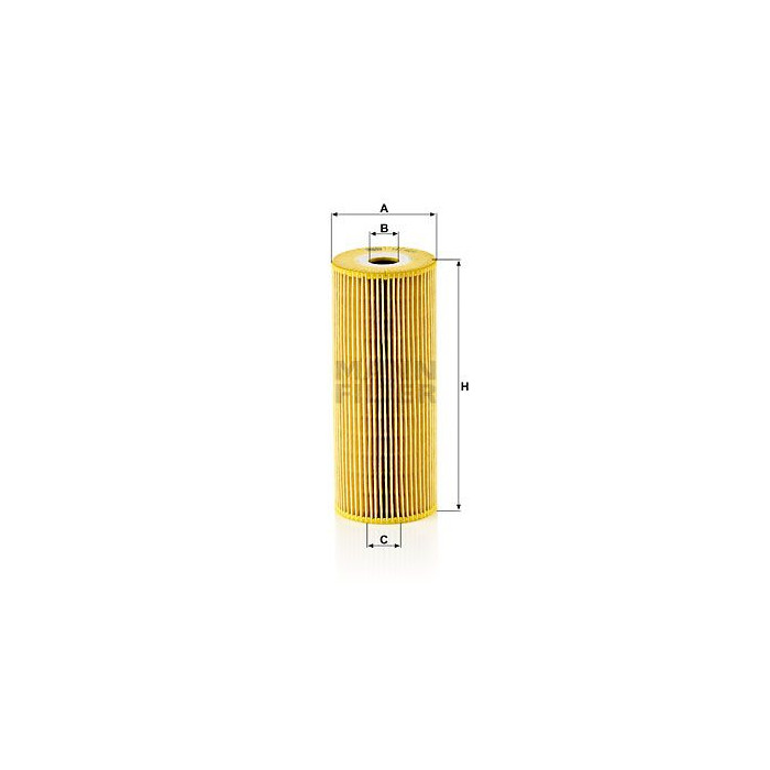 FILTRO ACEITE MANN HU 947/1 X