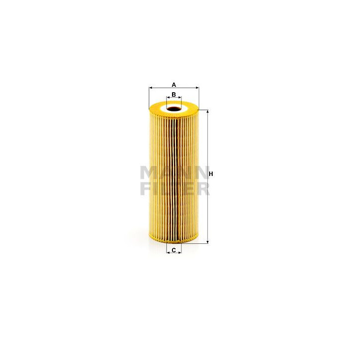 FILTRO ACEITE MANN HU 947/1 Z-2