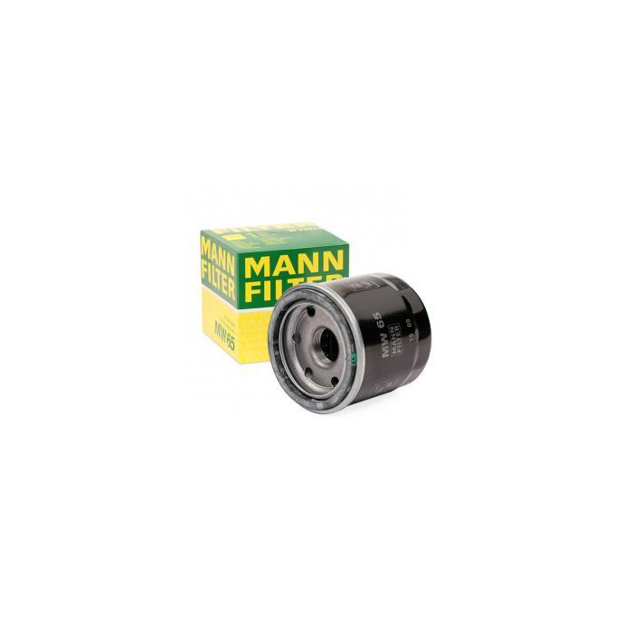 FILTRO ACEITE MANN MW 65