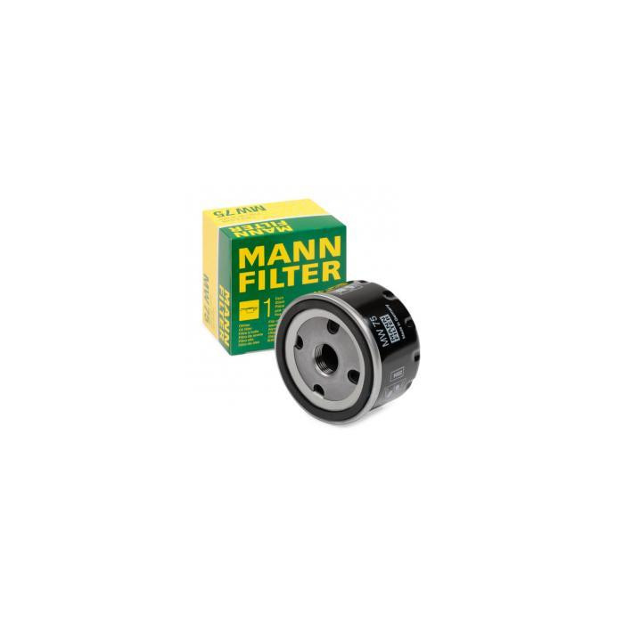 FILTRO ACEITE MANN MW 75