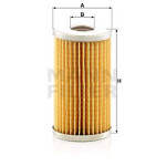 FILTRO COMBUSTIBLE MANN P 5006