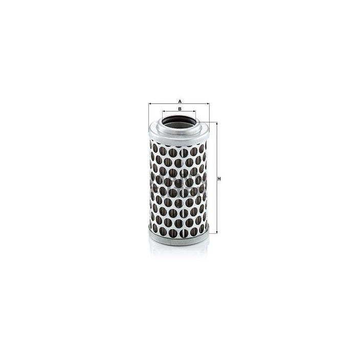 FILTRO COMBUSTIBLE MANN P 54X