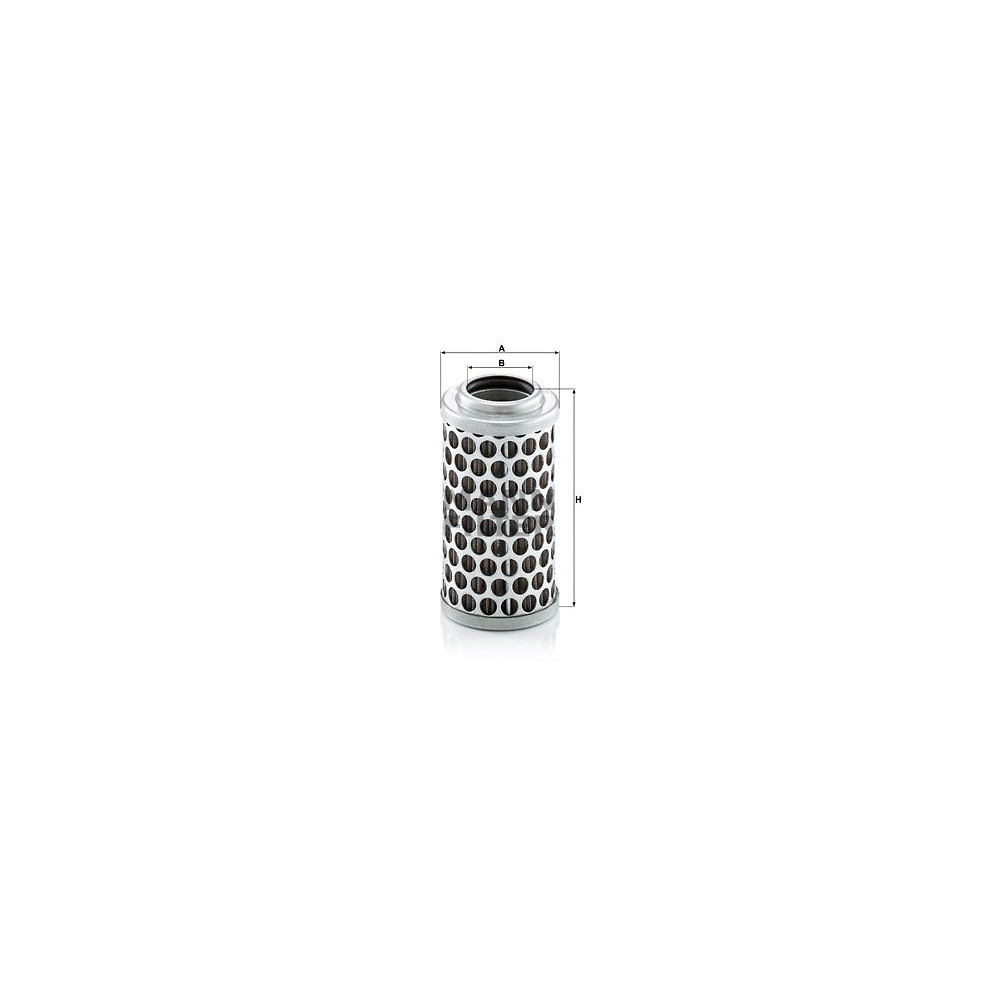 FILTRO COMBUSTIBLE MANN P 54X