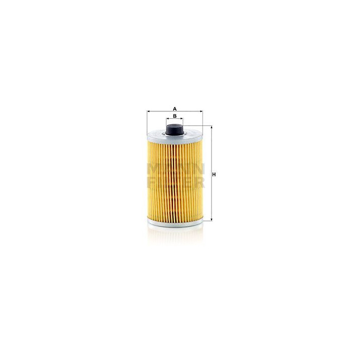 FILTRO COMBUSTIBLE MANN P 722