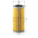 FILTRO COMBUSTIBLE MANN P 982 X