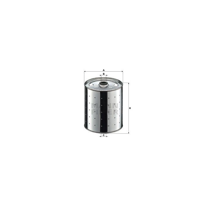 FILTRO ACEITE MANN PF 1155 K