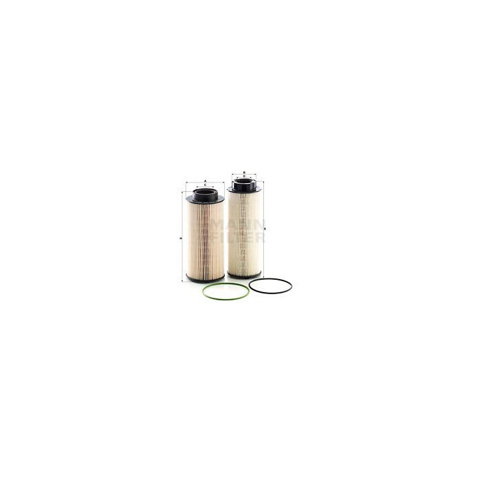 FILTRO ACEITE MANN PU 10 003-2 X