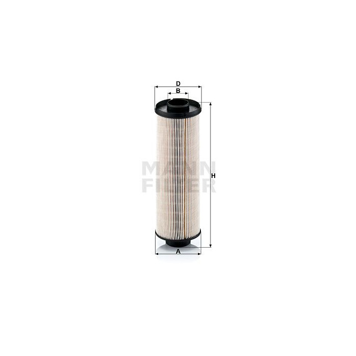 FILTRO ACEITE MANN PU 855 X