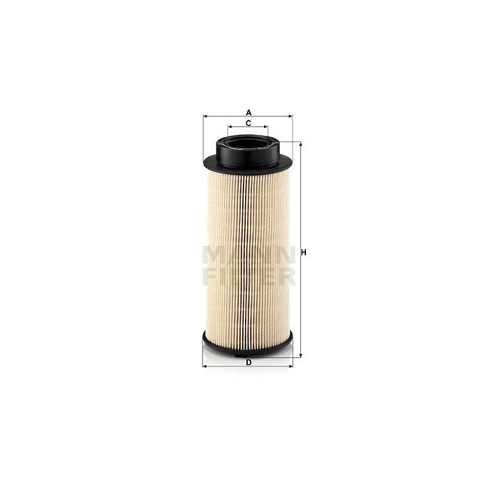 FILTRO ACEITE MANN PU 941/1 X