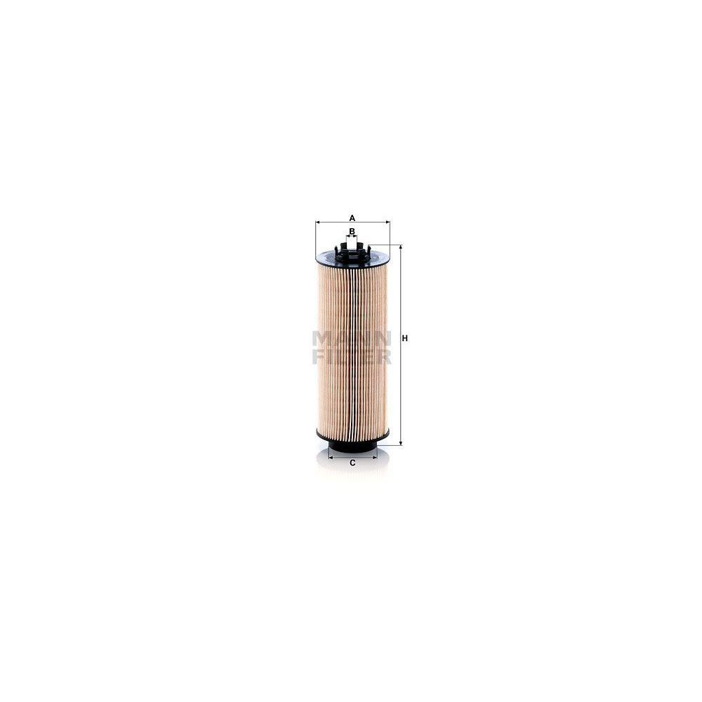 FILTRO ACEITE MANN PU 966/2 X