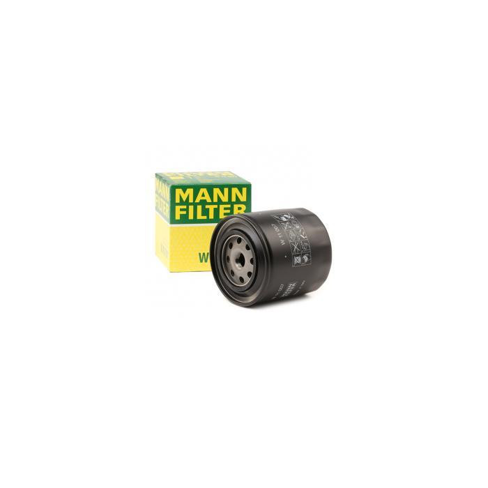 FILTRO ACEITE ACEITE MANN W 11 007