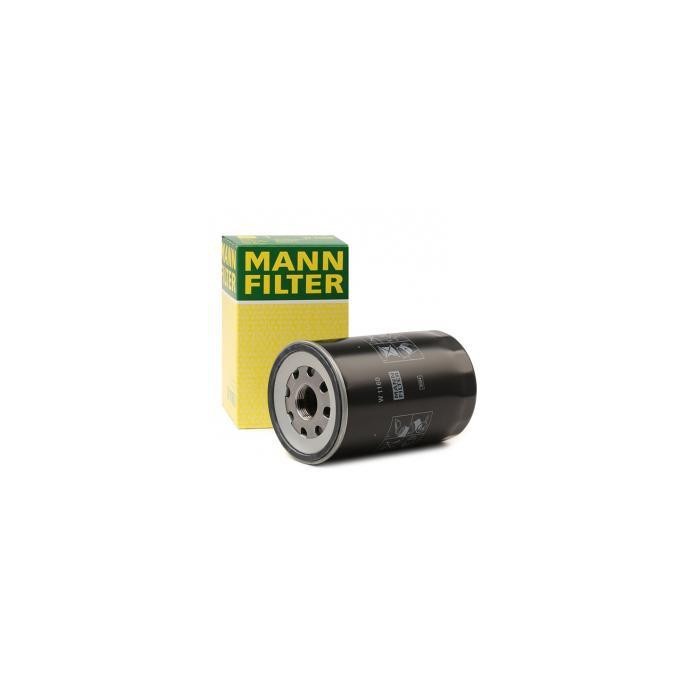 FILTRO ACEITE ACEITE MANN W 1160