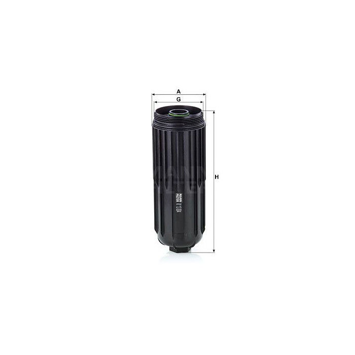 FILTRO ACEITE ACEITE MANN W 13 004