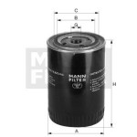 FILTRO ACEITE ACEITE MANN W 719/42
